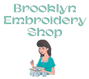 Brooklyn Embroidery Shop - Home